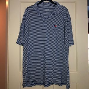 SMU Peter Millar Polo